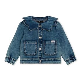 7 For All Mankind Denim Jacket