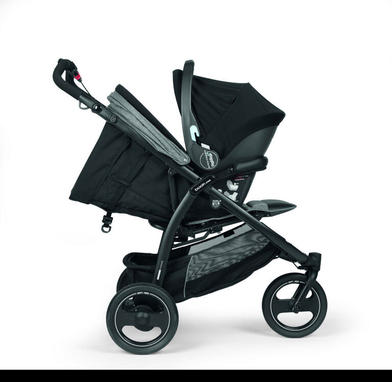 Peg-Perego Book Cross Travel System - Cinder - R Exclusive