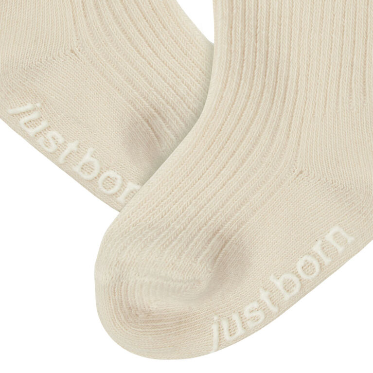 Just Born - 6-Pack Baby Desert Cactus Socks - 6-12 months