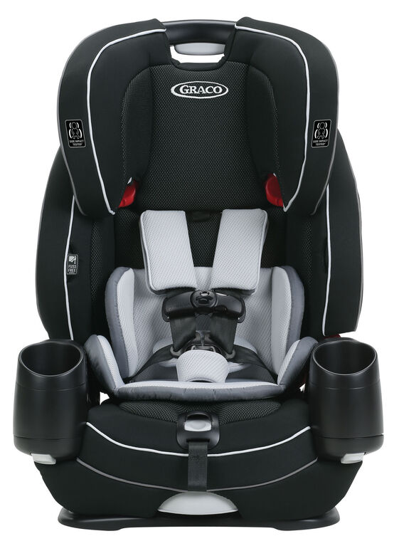 Rehausseur de harnais 3 en 1 Nautilus SnugLock ™ LX de Graco - Codey.