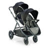 Joovy Qool Second Seat - Grey Melange