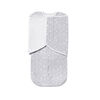 Breathable Baby Swaddle Trio- Starlight Grey