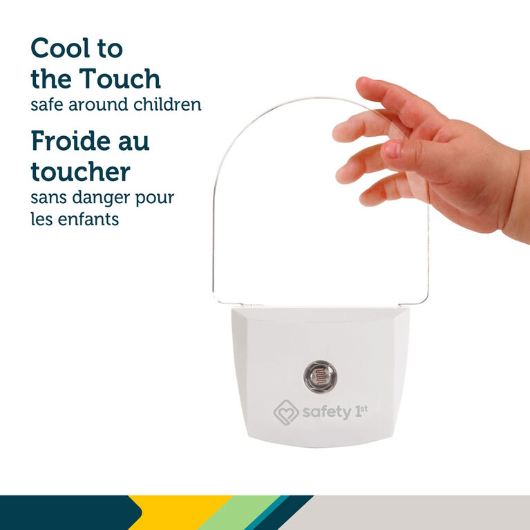 Safety 1st Motion Sensor Night Light - 2 Pack