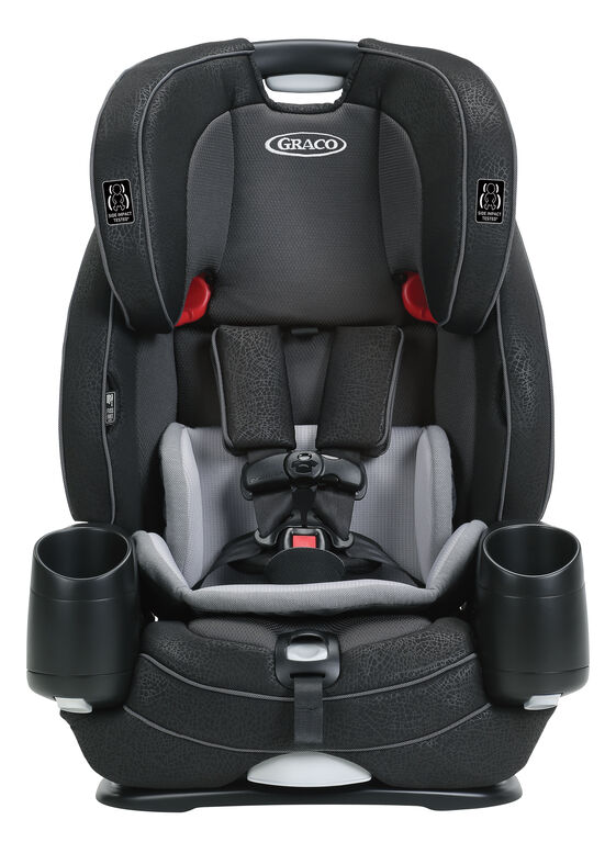 Siège d'appoint à harnais 3-en-1 Nautilus SnugLock  LX de Graco - Neo - Notre exclusivité