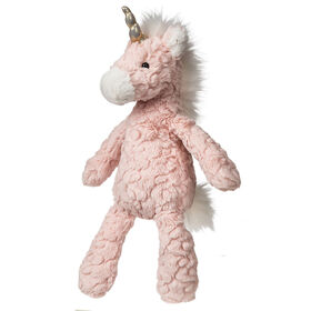 Mary Meyer - Baby, Blush Putty Unicorn, Stuffed Animal, Soft Toy 13"