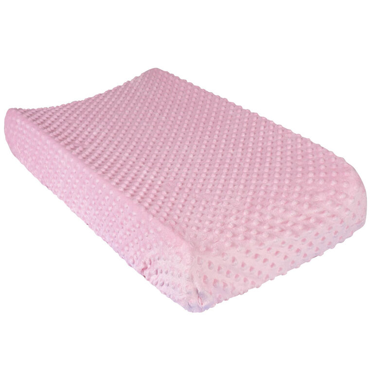 Gerber Changing Pad Cover Pink Popcorn