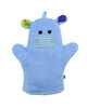 Zoocchini Bath Mitt - Henry the Hippo