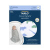Couverture à Emmailloter HALO SleepSack - Micro-Polaire - Dinos Nouveau Petit 3-6 Mois