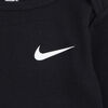 Nike 3 Pack Long Sleeve Bodysuit - Grey - 6 Months