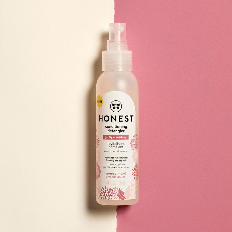 The Honest Company - 118mL Gently Nourishing Conditioning Detangler