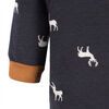 Gerber Childrenswear - Sleep N Play Sleeper - Deer - Newborn