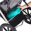 Evenflo Victory Jogging Travel System with LiteMax Infant Car Seat - Malibu
