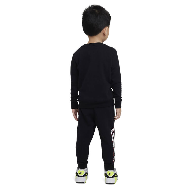 Ensemble de Pantalons Polaire Nike - Noir - Taille 4T
