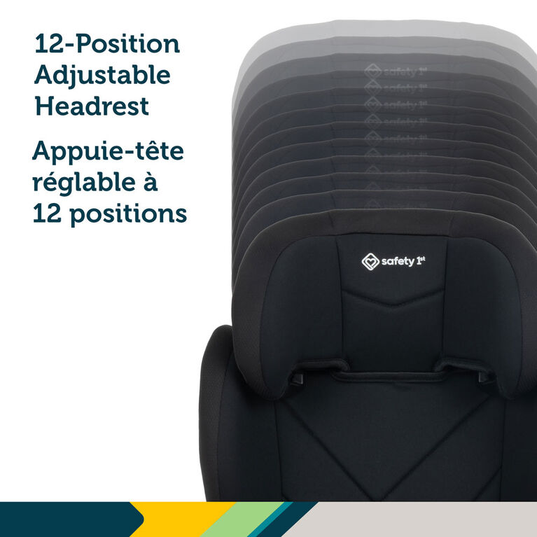 Safety 1st Growmate 2-in-1 Belt Positioning Booster Car Seat