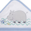 Capes de bains de Koala Baby paquet de 3 bleu.