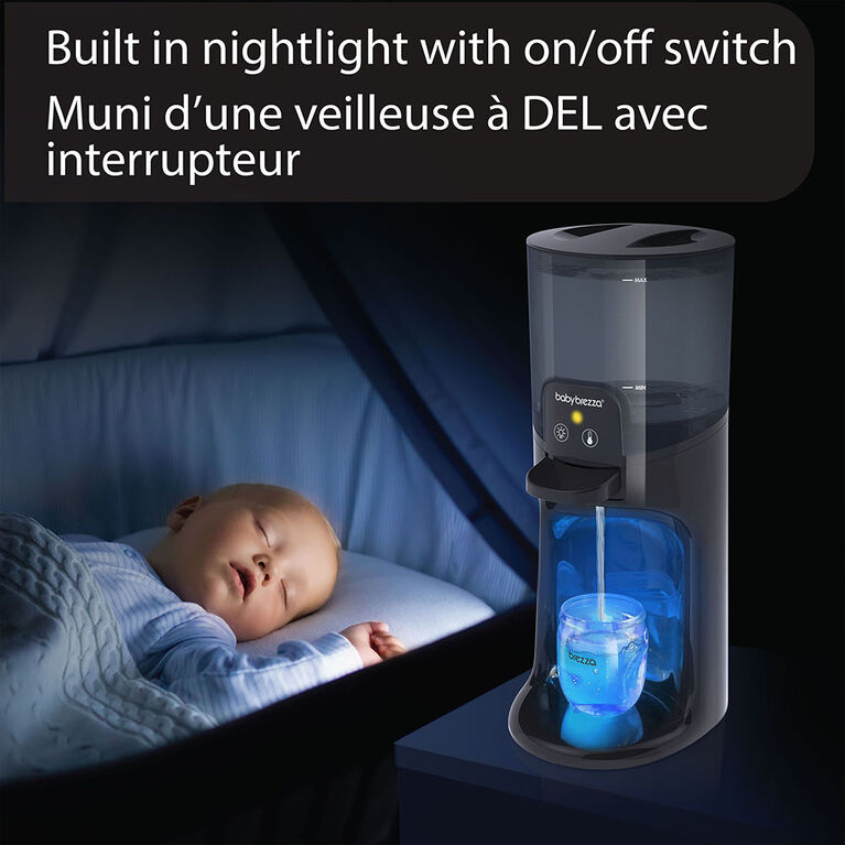 Baby Brezza - Robot Instant Warmer Advanced - Noir