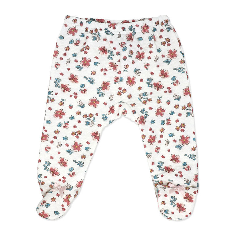 Baby Mode 3 Piece Quilted Take Me Home :Pink Itty Bitty So Pretty