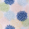 HALO SleepSack Swaddle - Microfleece - Apricot Starburst - Small