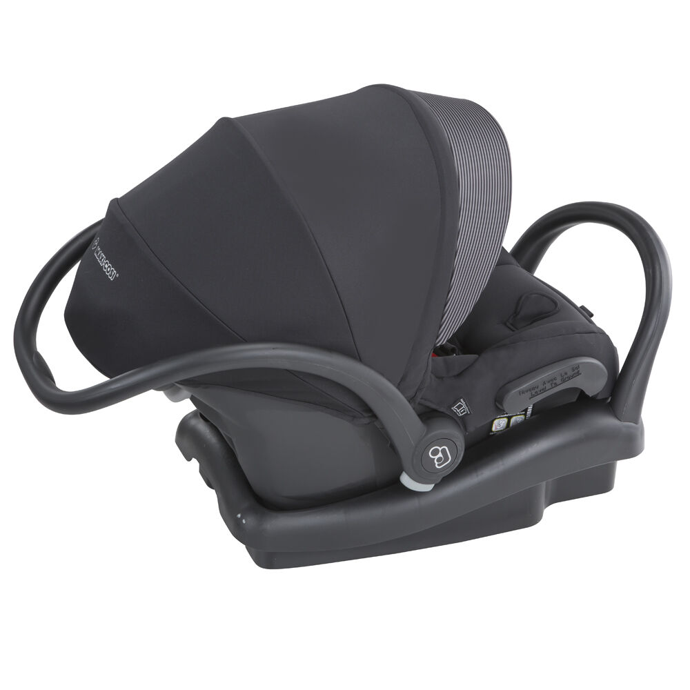 maxi cosi devoted black