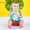 Bright Starts - Snuggle & Teether - Elephant