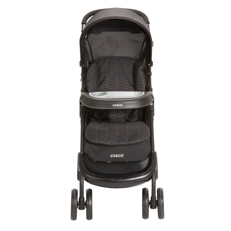 Cosco Lift and Stroll Plus Travel System - Black Arrow