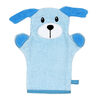 Blue Dog Bath Set