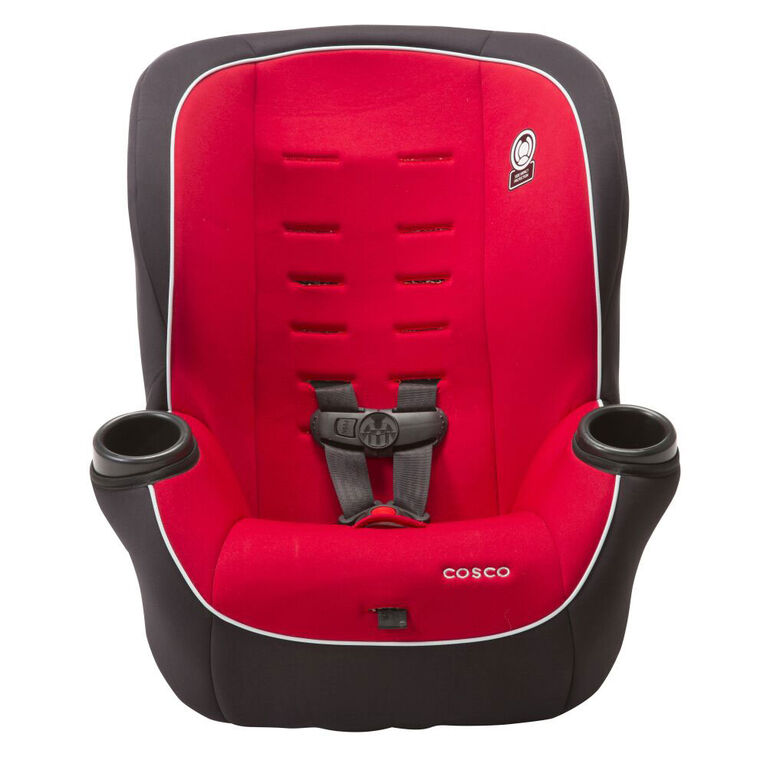 Cosco siège d'auto Convertible APT 50 - rouge vif .
