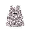 Koala Baby Short Sleeve Cheetah Print Dress - 3-6 Months