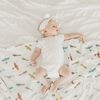 Copper Pearl Ace Blanket
