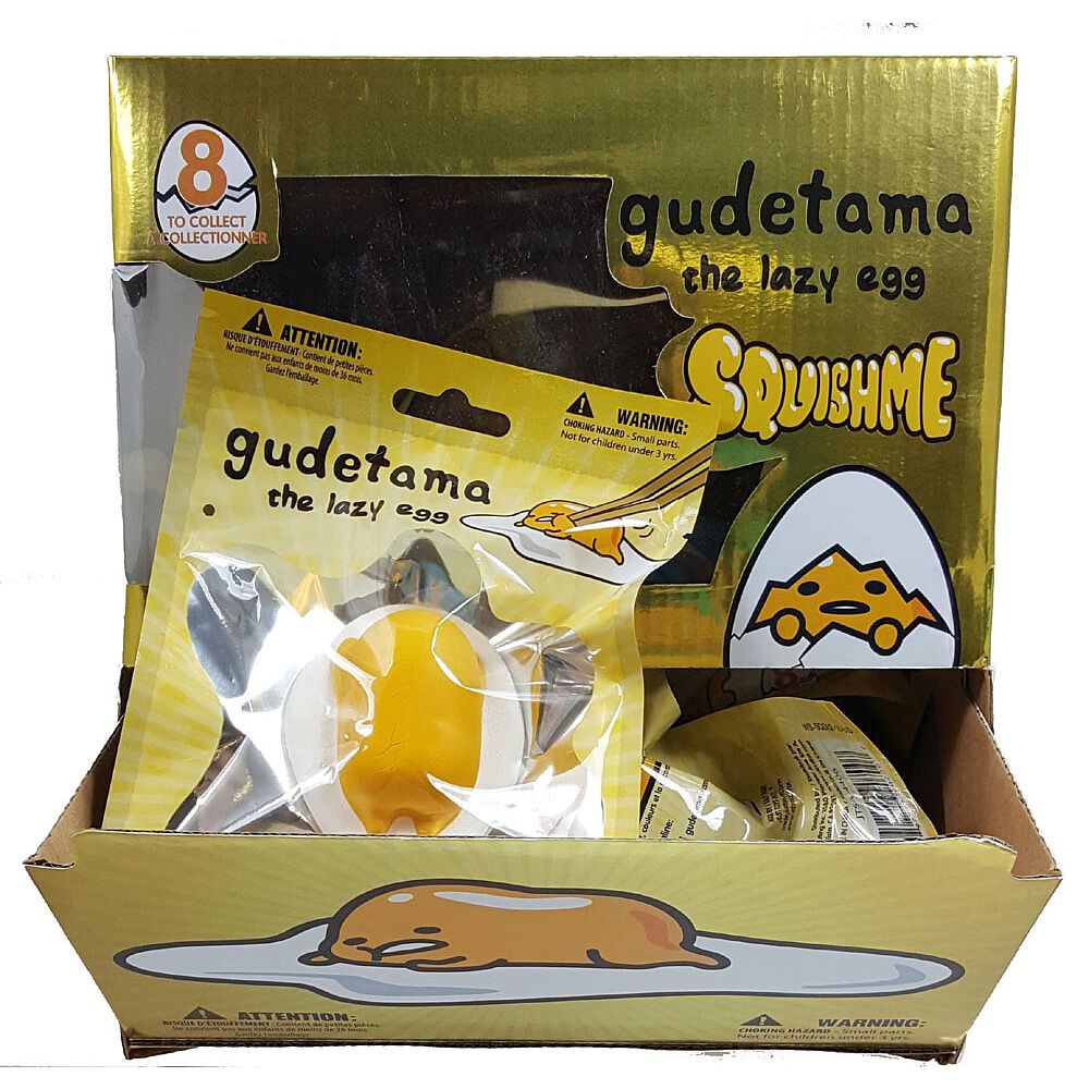 Gudetama squishme discount