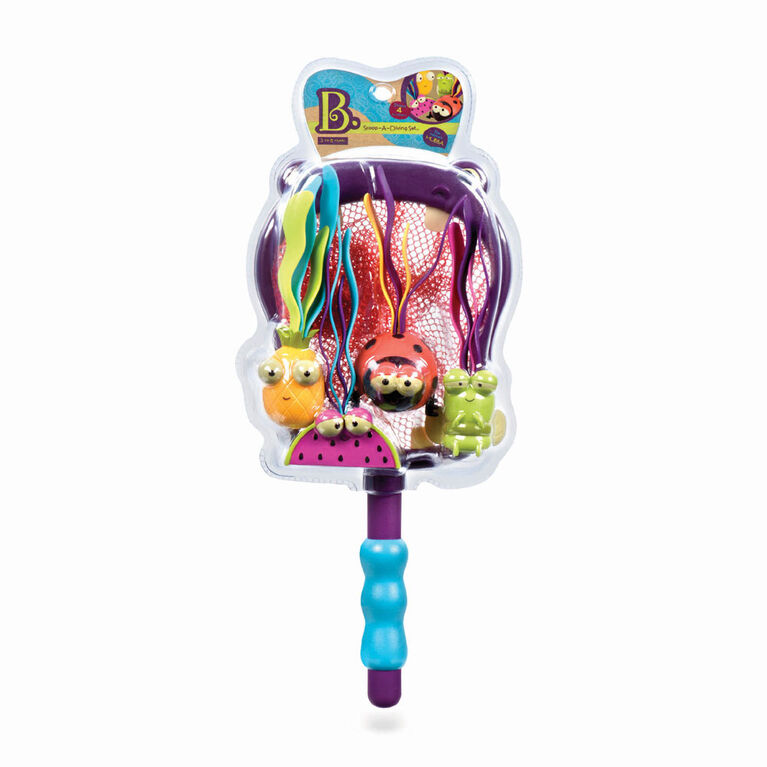 Ensemble de Plongée Hippopotame, B. Toys