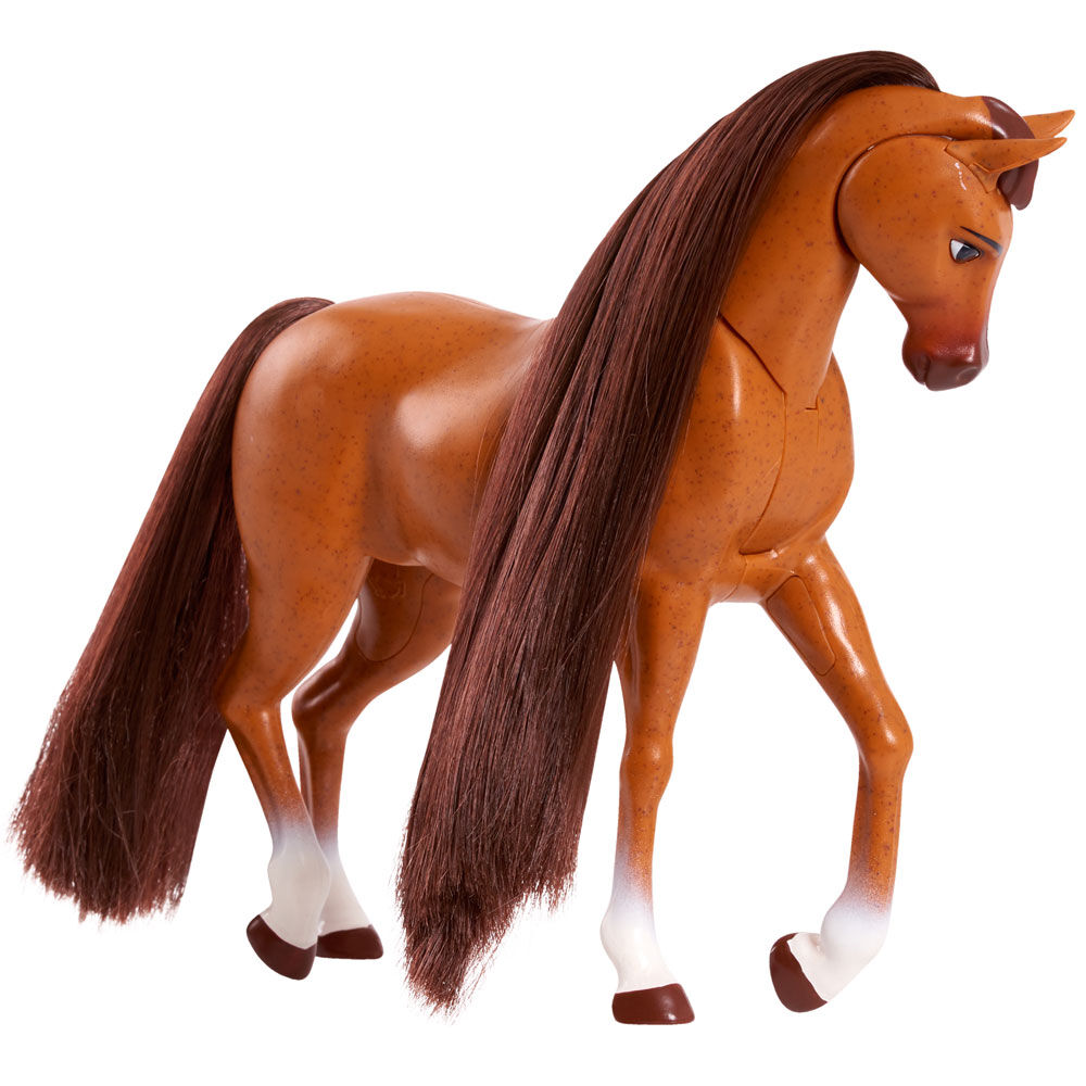 DreamWorks Spirit Riding Free Pasture Pals 13 Piece Doll Horse