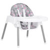 Eat and Grow 4-in-1 Convertible High Chair (Poppy Floral)