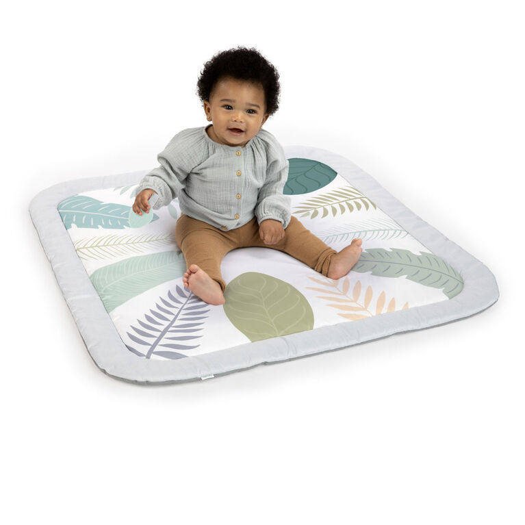 Ingenuity Sprout Spot Baby Milestone Play Mat