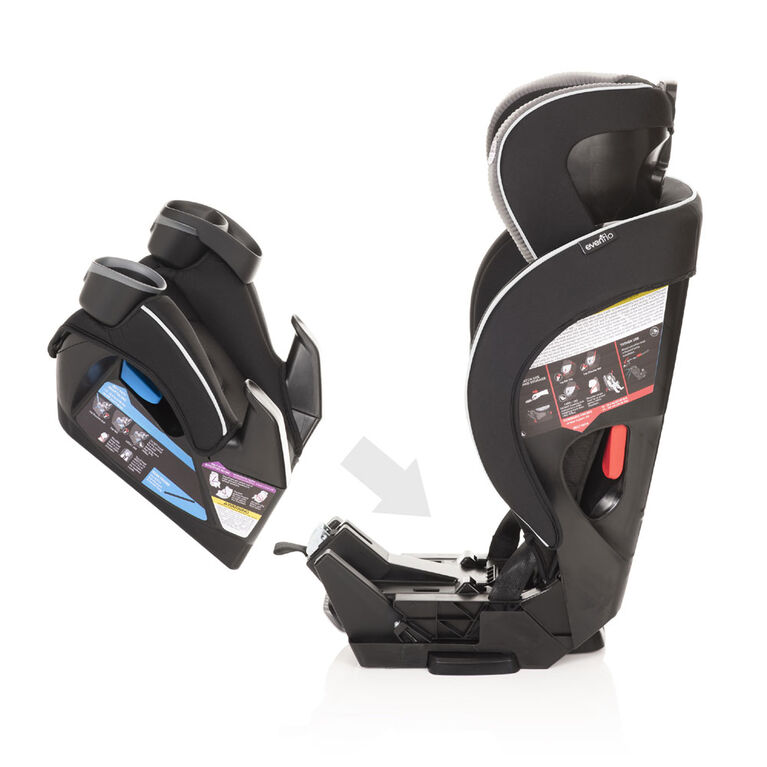 Evenflo Siège d'auto tout-en-un Everyfit 4-IN-1 - Olympus