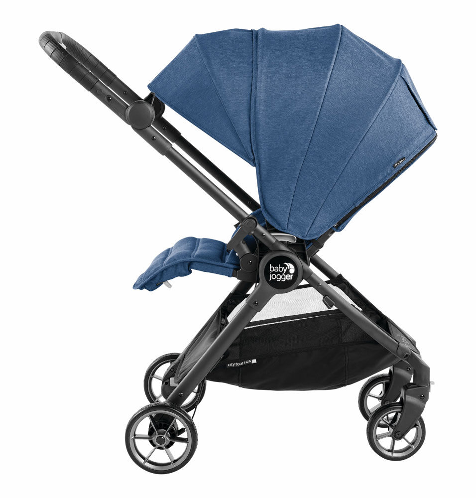 baby jogger city tour lux rain cover