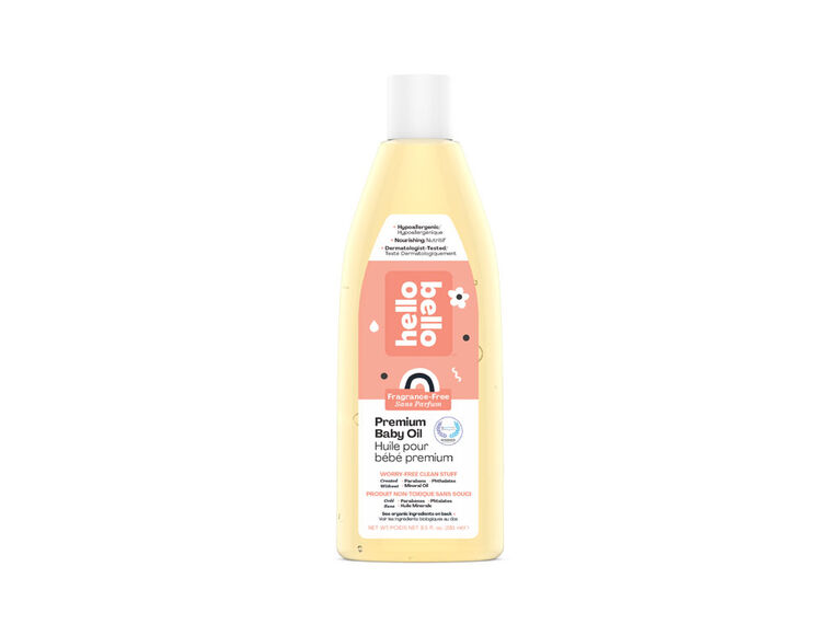 Hello Bello - Baby Oil - 281ml