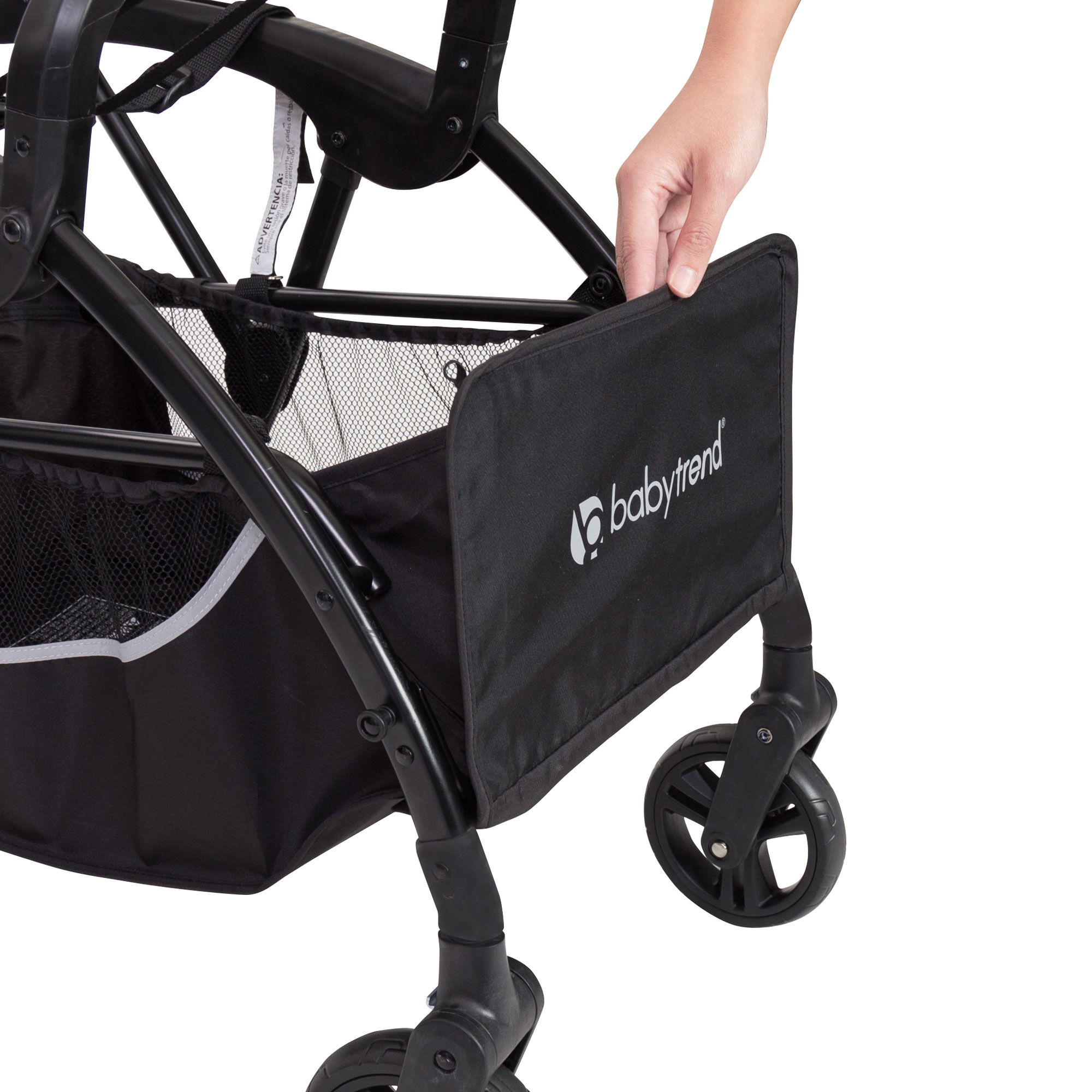 universal infant car seat carrier