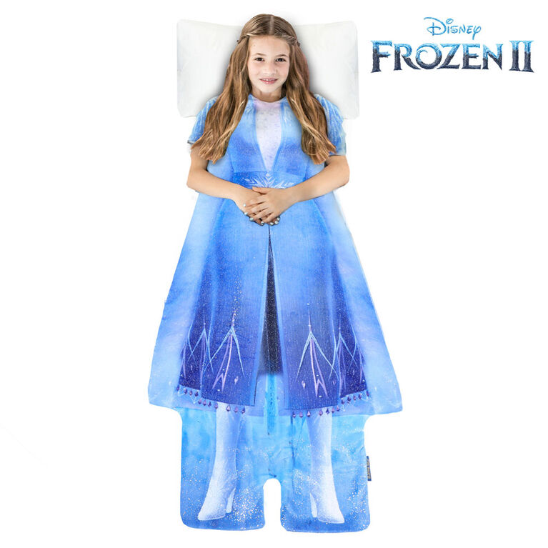 Blankie Tails Frozen 2 Elsa