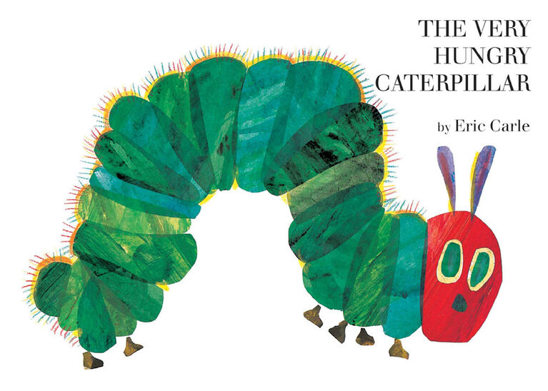 World of Eric Carle - The Very Hungry Caterpillar - English Edition