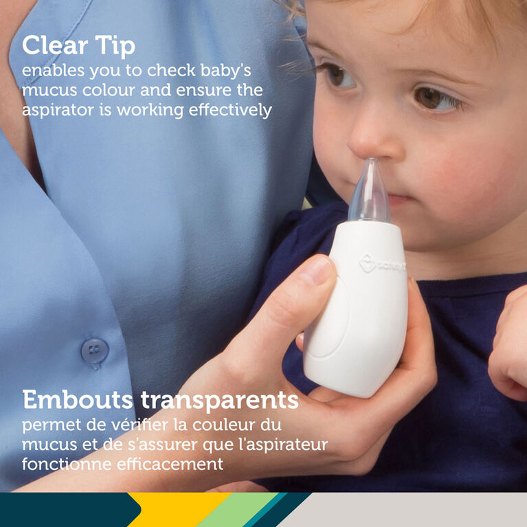 Safety 1st Easy Clean Nasal Aspirator