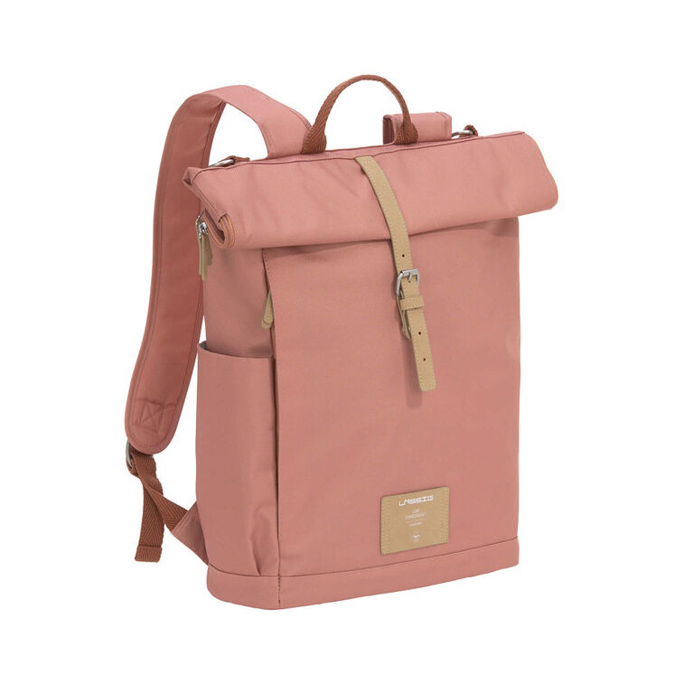 Rolltop Backpack Cinnamon