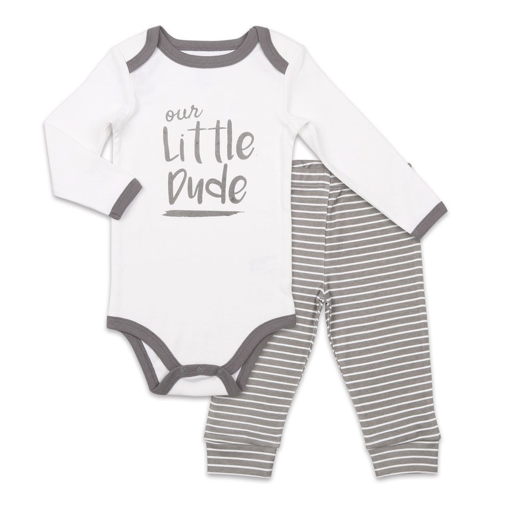 Koala Baby Bodysuit and Pants Set 0 3 Months