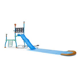 Plum Water Park Shower Tower