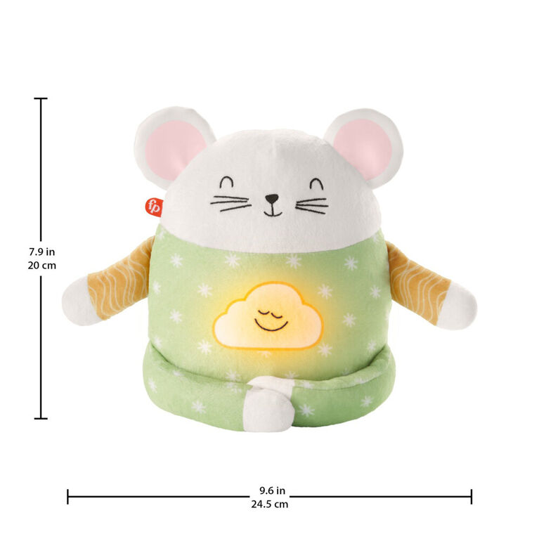 Fisher-Price Mon Koala Câlins Bonne Nuit Jouet Peluche Koala pour