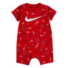 Combinaision Imprimer Nike - Rouge  - Taille 12M