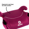 Diono Solana - Pack of 2 Backless Booster Car Seats