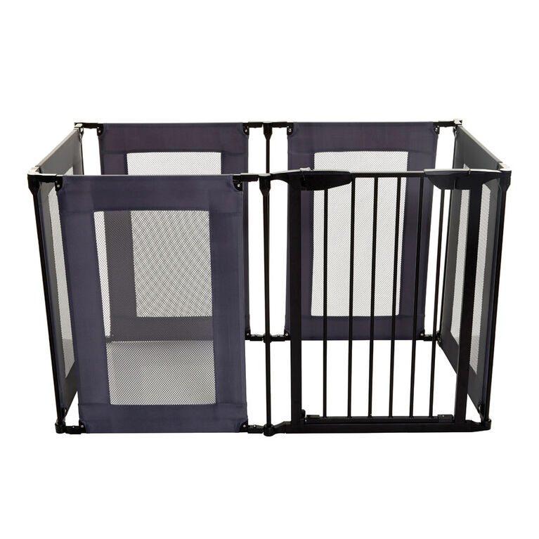 Dreambaby Brooklyn Converta Play-Pen Gate with Mesh Sides