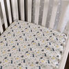 Baby's First by Nemcor 4-Piece Nursery Bedding Set, Roarly Awesome