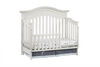 Oxford Baby Danbury Toddler Guard Rail - Vintage White - R Exclusive